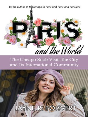 cover image of Paris and the World